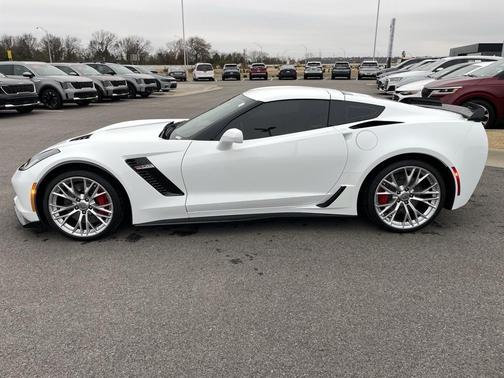 2018 Chevrolet Corvette Z06