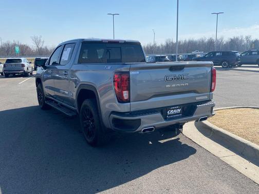 2023 GMC Sierra 1500 Elevation