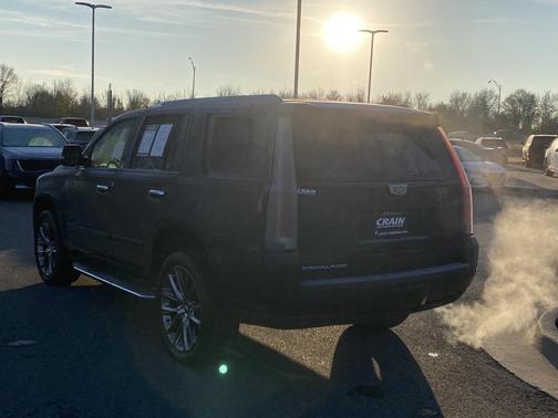 2020 Cadillac Escalade Premium Luxury