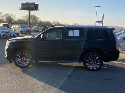 2020 Cadillac Escalade Premium Luxury