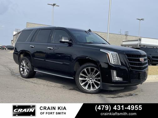 2020 Cadillac Escalade Premium Luxury