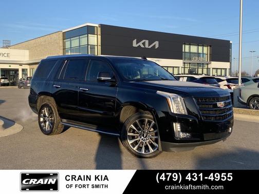 2020 Cadillac Escalade Premium Luxury