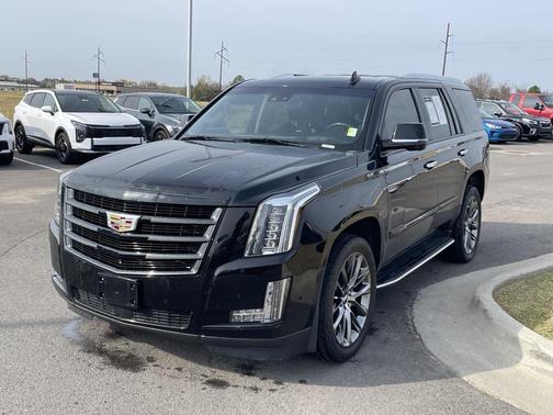 2020 Cadillac Escalade Premium Luxury
