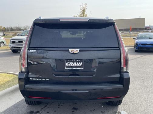 2020 Cadillac Escalade Premium Luxury