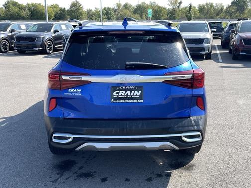 2023 Kia Seltos S