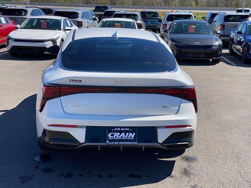 2025 Kia K5 GT-Line