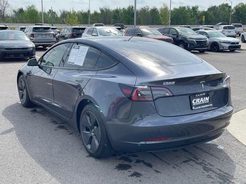 2023 Tesla Model 3 Standard Range