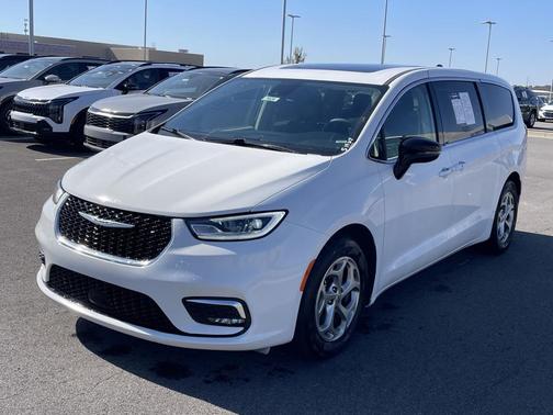 2024 Chrysler Pacifica Limited