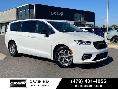 2024 Chrysler Pacifica Limited