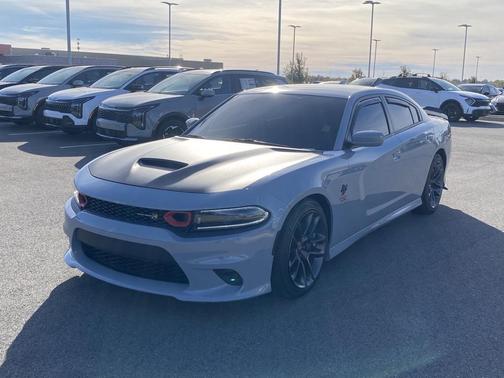 2022 Dodge Charger R/T Scat Pack