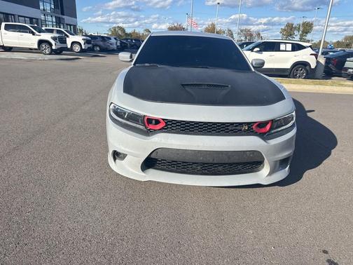2022 Dodge Charger R/T Scat Pack