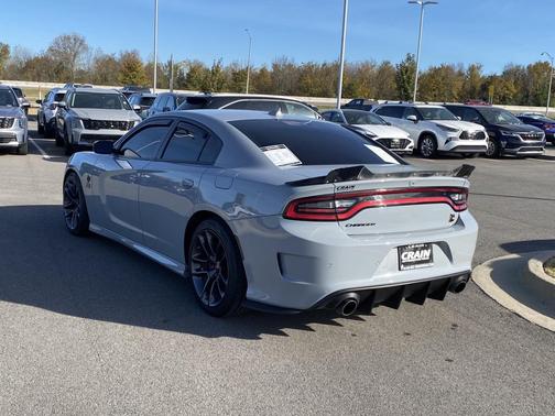 2022 Dodge Charger R/T Scat Pack