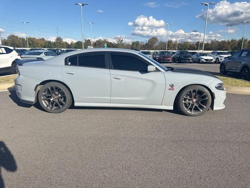 2022 Dodge Charger R/T Scat Pack
