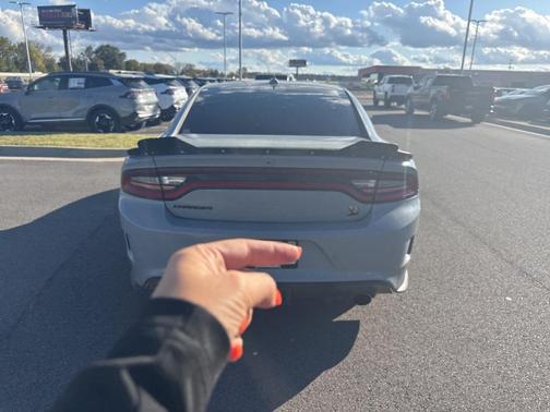 2022 Dodge Charger R/T Scat Pack