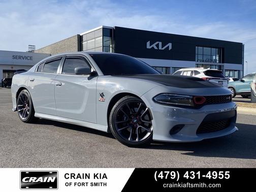 2022 Dodge Charger R/T Scat Pack