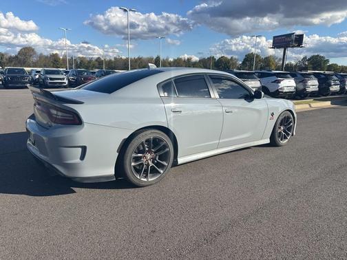 2022 Dodge Charger R/T Scat Pack