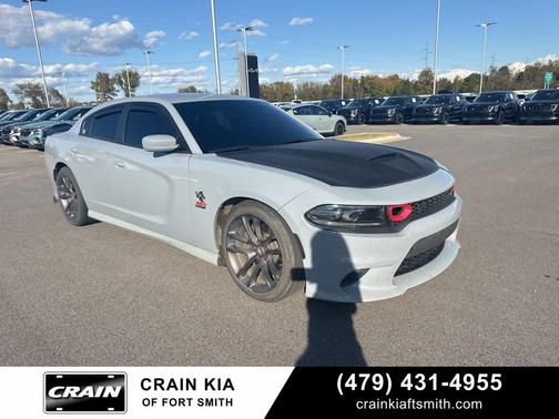 2022 Dodge Charger R/T Scat Pack