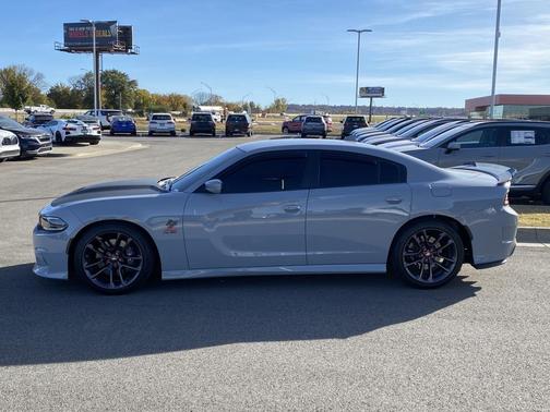 2022 Dodge Charger R/T Scat Pack