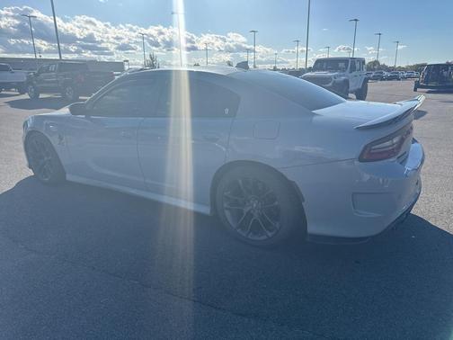 2022 Dodge Charger R/T Scat Pack