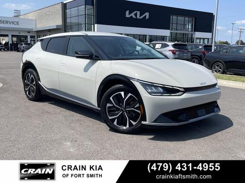 2022 Kia EV6 Wind