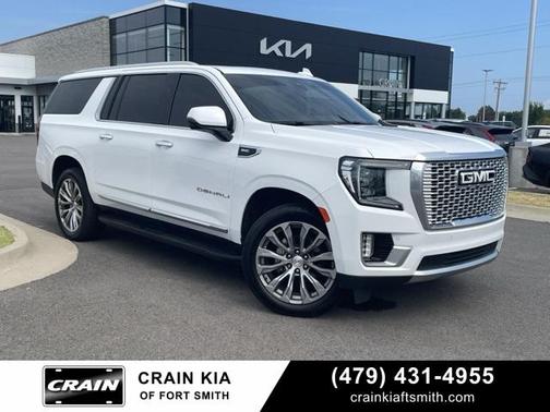 2021 GMC Yukon XL Denali
