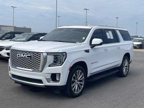 2021 GMC Yukon XL Denali