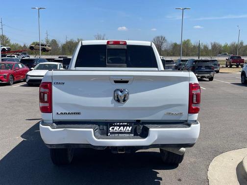 2024 RAM 2500 Laramie Crew Cab 4x4 6'4' Box