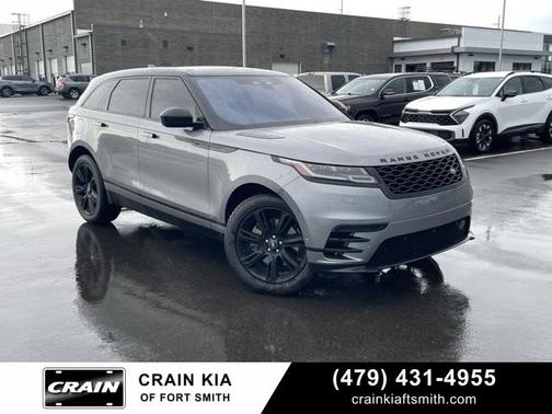 2021 Land Rover Range Rover Velar P250 S R-Dynamic