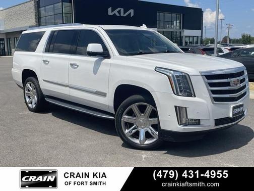 2019 Cadillac Escalade ESV Luxury
