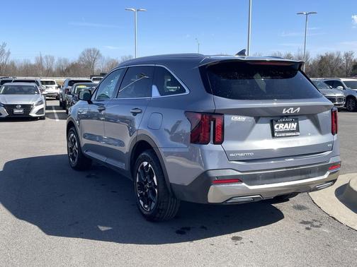 2024 Kia Sorento S