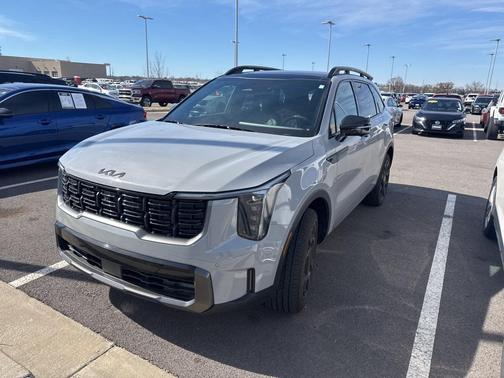 2025 Kia Sorento SX