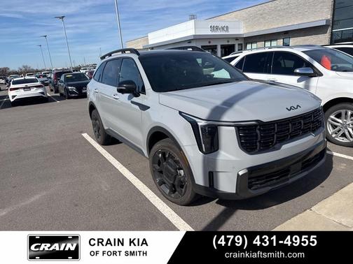 2025 Kia Sorento SX
