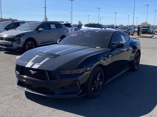 2024 Ford Mustang GT