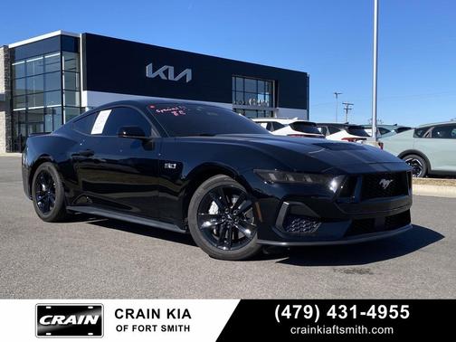 2024 Ford Mustang GT