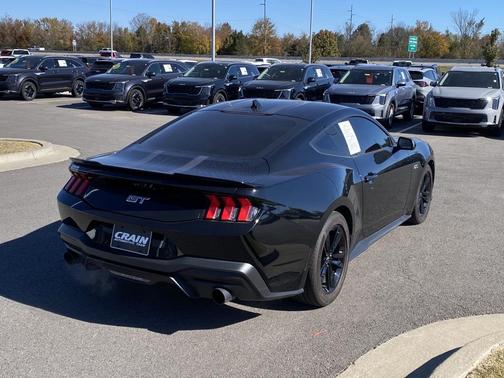 2024 Ford Mustang GT