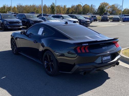 2024 Ford Mustang GT