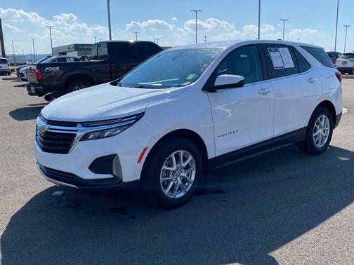 2024 Chevrolet Equinox 1LT