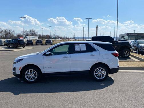 2024 Chevrolet Equinox 1LT