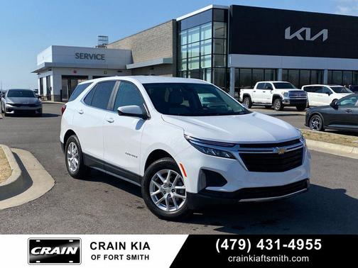 2024 Chevrolet Equinox 1LT