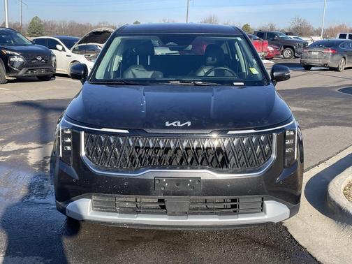 2025 Kia Carnival LXS