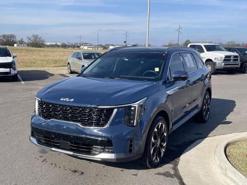 2024 Kia Sorento SX