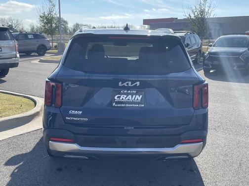 2024 Kia Sorento SX