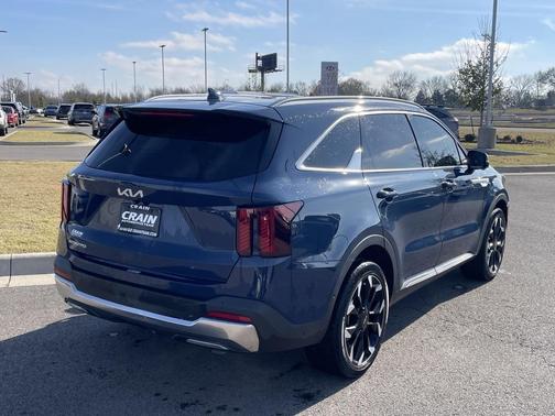 2024 Kia Sorento SX