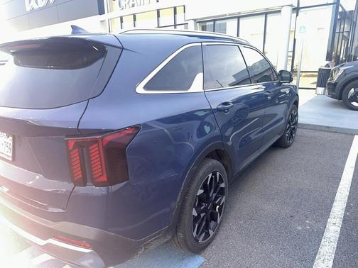 2024 Kia Sorento SX