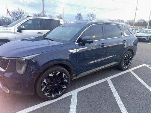2024 Kia Sorento SX