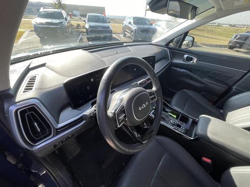 2024 Kia Sorento SX