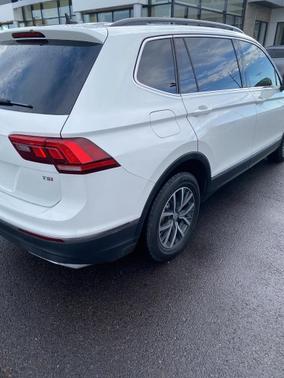 2018 Volkswagen Tiguan 2.0T SE