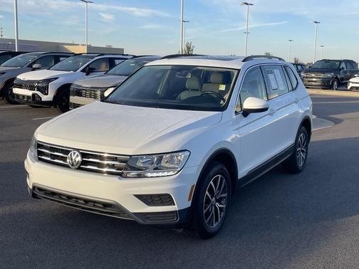 2018 Volkswagen Tiguan 2.0T SE