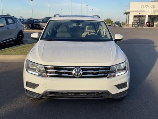 2018 Volkswagen Tiguan 2.0T SE
