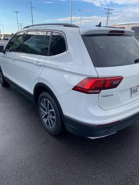 2018 Volkswagen Tiguan 2.0T SE